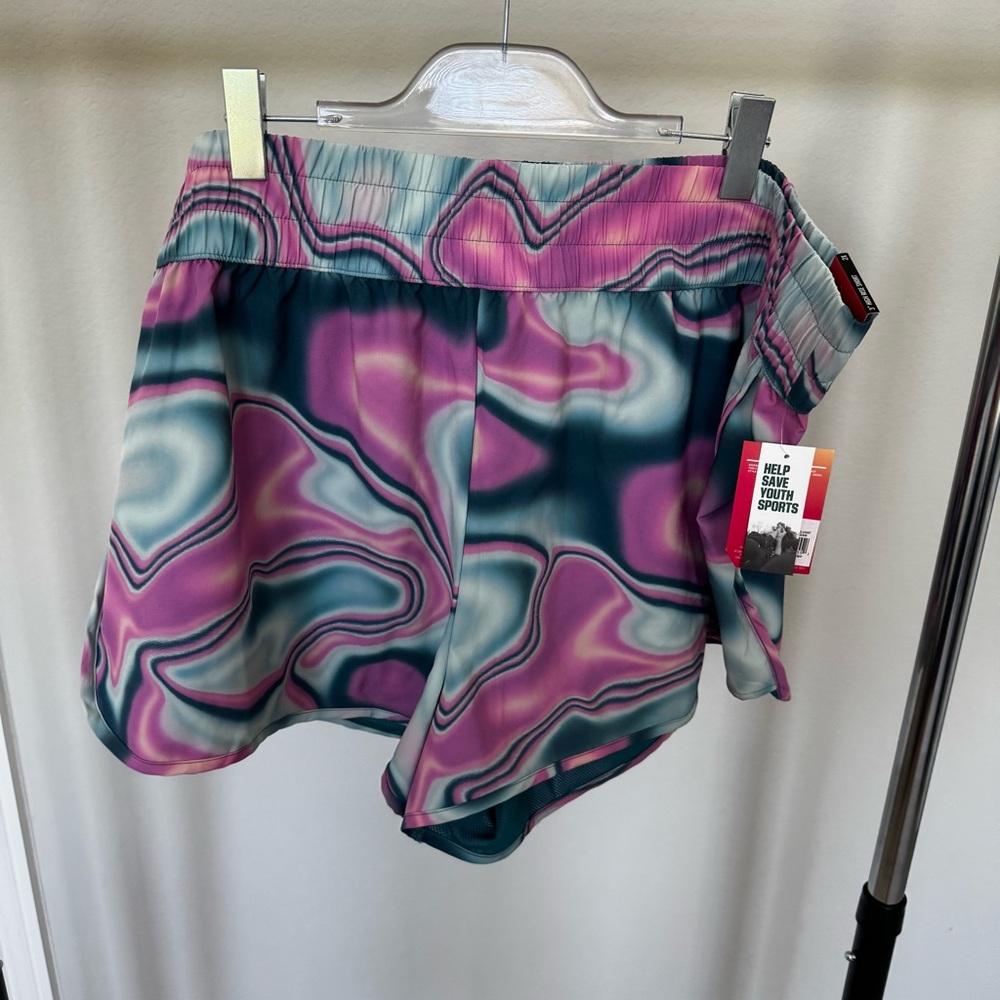 DSG Women's 3” High Rise Waistband Relaxed Fit Shorts Multicolor